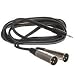 HOSA STEREO 3.5mm (M) - TWO XLR(M), 3m (9.9 ft.)