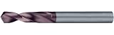 PROMAT 860970 Spiralbohrer D.5,5mm VHM TiAIN DIN6539 Typ N PROMAT extra kurz