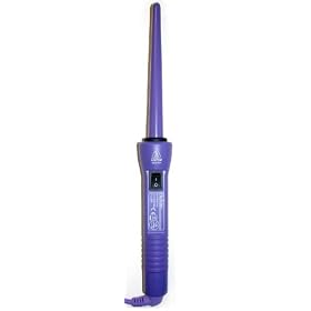 Herstyler Baby Curls Purple 13mm Curling Iron