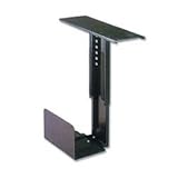 Ziotek CPU Holder, Under Desk Mount, Cs-11