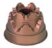 Monarch flexible baking mould 2160216
