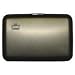 Ogon Designs Dark Grey Credit Card Aluminum Wallet