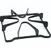 Range Kleen 7600 7600- Square Gas Grate For Whirlpool