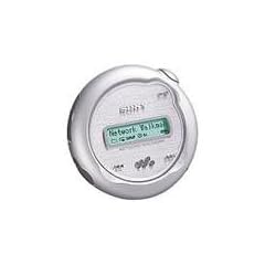Sony NW-E 107 L Tragbarer MP3-Player 1 GB blau