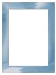 Our new blue aluminums are fresh & contemporary sold in 2's - 2x3