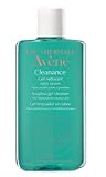 Avene Cleanance Soap-free Facial Gel Cleanser 6.76 fl oz (200 ml)