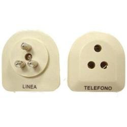 Nilox Filtro Adsl Tripolare Nilox Filtro Adsl Tripolare