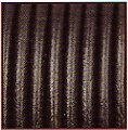 Leather Thonging - 2mm - Black - 50 metre roll