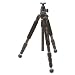 スリック カーボンマスター 814 FA-BK 4段 全高1715mm 脚径27.2mm カ-ボンマスタ-814FABK