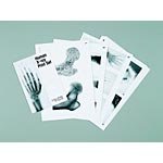 Human X-Ray Print Set