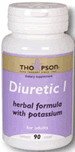 Diuretic I ( 90 caps ) ( Herbal formula with potassium ) Thompson