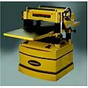 Powermatic 1791315 209HH, 20-Inch Planer, 5HP 1PH 230V, with Byrd Cutterhead