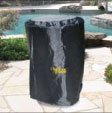 Outdoor Leisure Black Small Cover