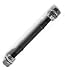 ACTION HUB AXLE SET SUZUE FRONT S/B