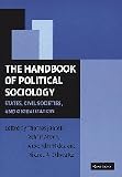 The Handbook Of Political Sociology: States, Civil Societies, And Globalization (0521819903) by Janoski, Thomas