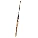 Berkley Fishing Lightning Rod Shock 1 Pc 6' Medium Spinning Rod