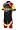 Shorty Joy Modell M (134-140)