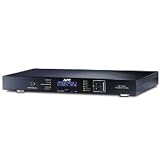 Apc G5Blk 9-Outlet G-Type Rack-Mountable Power Conditioner