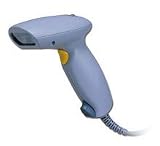 Produkt-Bild: Glancetron 6690, 1D, Imager, Multi-IF, Handscanner, Retail, 1D, Imager, IR-Barcodesensor, Lesebreite: 66mm, max. 20cm Leseabstand, 200 Scans/Sek.,