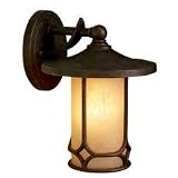 11-Inch Outdoor Wall Light