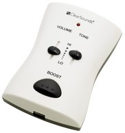 Clearsounds CLS-WIL95 Portable Phone - White