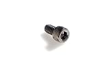 Chrome Plated Socket Cap Screw 6-32