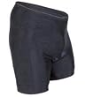 Push Padded Cycling Shorts Medium Black