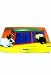 PETS INTERNATIONAL TROPICAL HIDE-OUTS LARGE For Ferrets, Rabbits, Guinea Pigs, and Chinchillas.