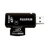 Fujifilm USB XD Card Reader For all XD Cards