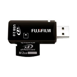 Fujifilm USB XD Card Reader For all XD Cards