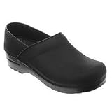Men's Dansko Mens Professional (8.5 M in Black Oiled)