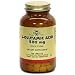 Solgar - L-Glutamic Acid 500 mg Tablets Kosher - 250