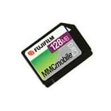 Fuji N076790A 128Mb Multimedia Mobile Card