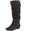Steve Madden Bonanza Tall Shafted Flat Boot
