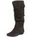 Steve Madden Bonanza Tall Shafted Flat Boot