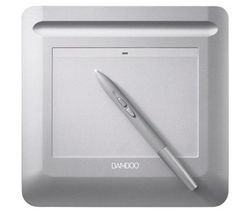 Childrens Toyshop  Electronics : Wacom - Bamboo One Graphics Tablet
