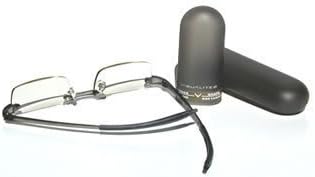 Visualite Style 1 - Smoke - Strength +2.0 by REM Optical