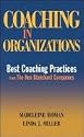 Coaching in Organizations: Best Coaching Practices from the Ken Blanchard Companies
