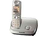 Panasonic KX-TG 6611GS Schnurlostelefone (1 Mobilteil) silber