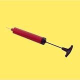 High Quality Sportball Pump With Needle In Bag (002111)