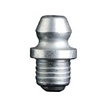 ALEMITE 1743-B 'CHAPS' DRIVE STRAIGHT GREASE FITTING - 1/4'