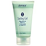 Terax Hair Care Styling Gel