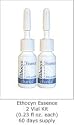Ethocyn Skin Care By Chantal Ethocyn Essence Vials, Hydrating & Firming, 2