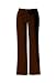 Business Uniforms - Cherokee Uniforms Touch Drawstring Medical Scrub Pant (Chocolate XS) [Apparel]