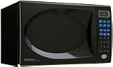 Danby Designer 0.7 cu. ft. Microwave - Black