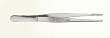 American Diagnostic Corporation 330 Corrosion Resistant Surgical Stainless Steel 5" Thumb Dressing Forceps