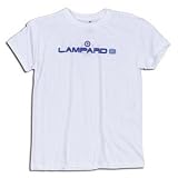 Chelsea Lampard Berst Soccer T-Shirt (White)
