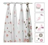 Aden Anais Muslin Swaddling Blankets Muslin Squares Baby Cakes