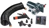 SeaChoice 17841 Wash Down Pump Kit - 5.2 Gpm- Made By SeaChoice