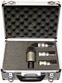 MusicalInstruments: PMP43 Drum Mic Package